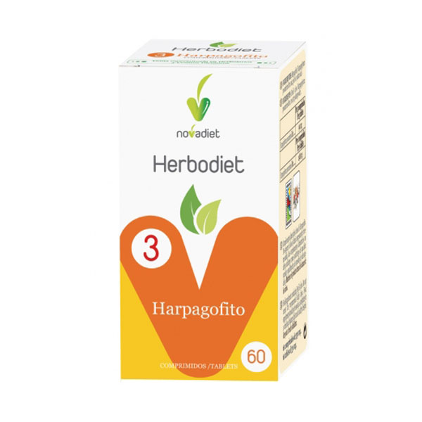 HERBODIET Harpagofito (60 compr.)